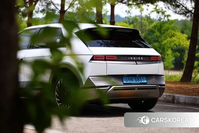 Hyundai Ionic 5 id 3534444 из Кореи 17