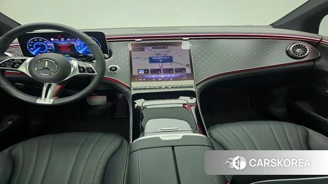 Mercedes-Benz EQE V295 id 4315239 из Кореи 17