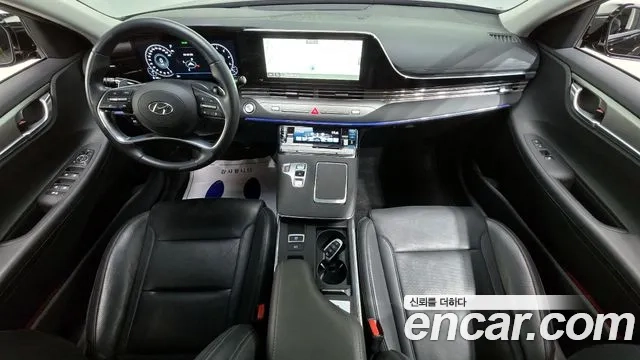 Hyundai The New Grandeur IG id 2916558 из Кореи 17