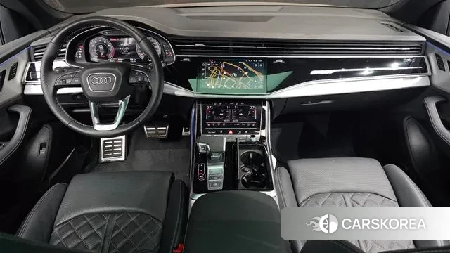 Audi Q8 (4M) id 3720699 из Кореи 17