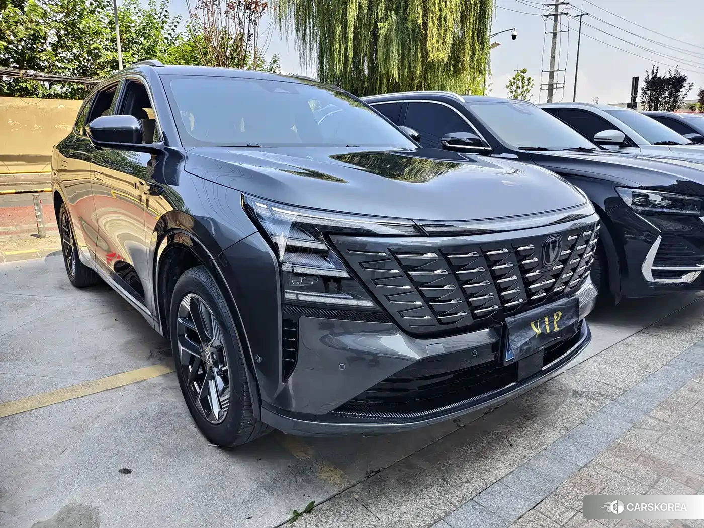 Chang'an CS75PLUS id 4599562 из Китая 13