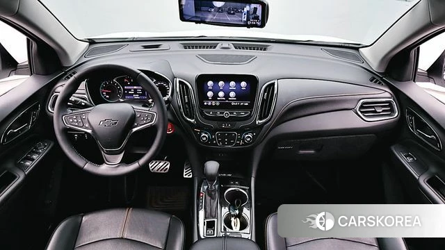 Chevrolet (GM Daewoo) The New Equinox id 4624435 из Кореи 17