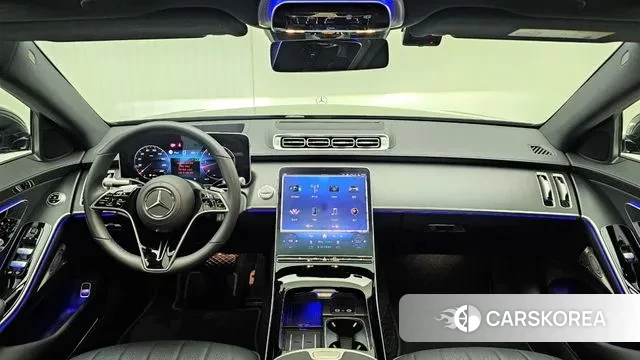 Mercedes-Benz S-Class W223 id 3471768 из Кореи 15