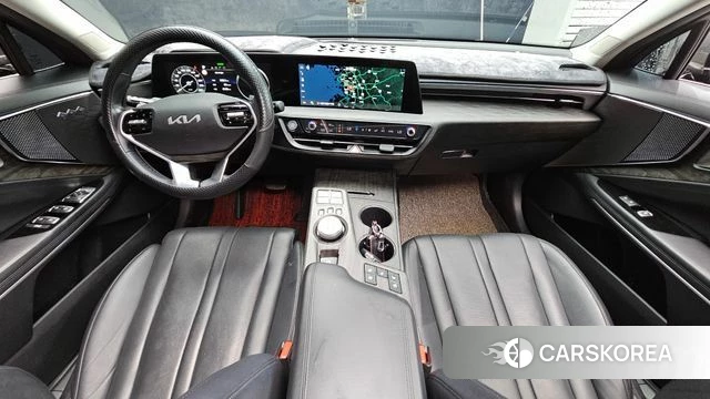 Kia K8 id 4567496 из Кореи 35