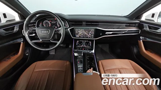 Audi A6 (C8) id 2846697 из Кореи 17