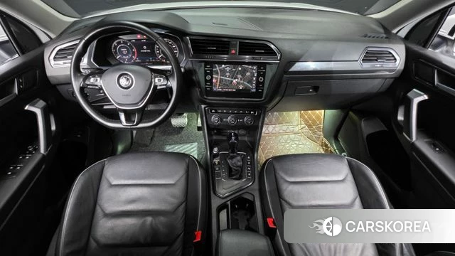 Volkswagen Tiguan Allspace id 3801581 из Кореи 17