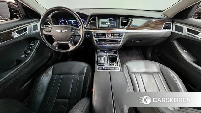 Genesis G80 id 4482682 из Кореи 17