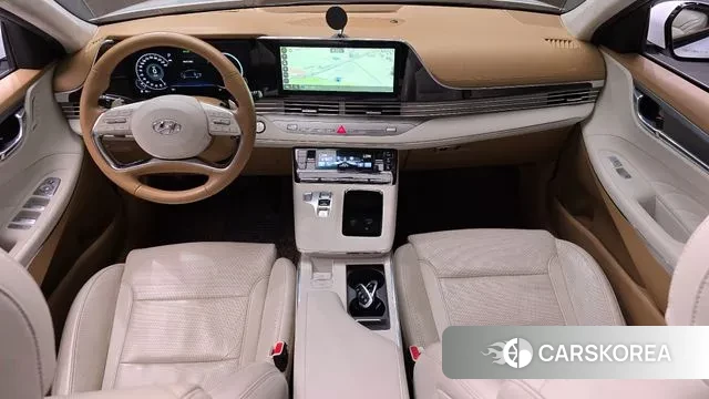 Hyundai The New Grandeur IG Hybrid id 3772453 из Кореи 17