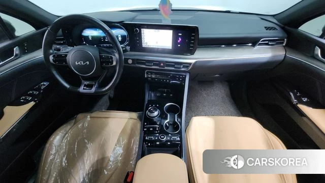 Kia K5 3rd generation id 3865807 из Кореи 17