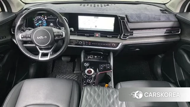 Kia Sportage 5th Generation Hybrid id 3453049 из Кореи 17