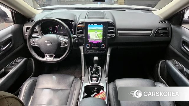 Renault Korea (Samsung) The New QM6 id 4316823 из Кореи 17