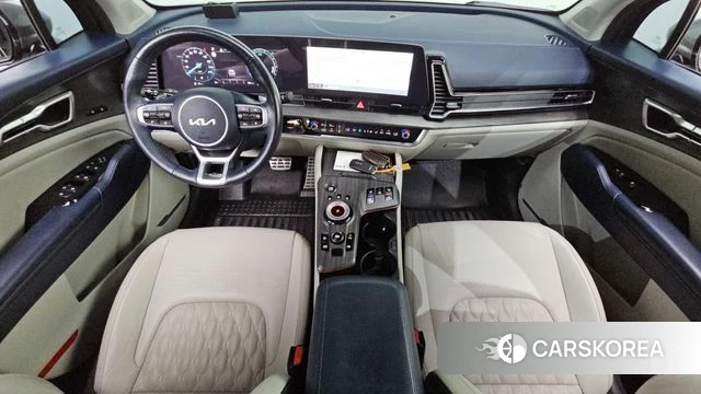 Kia Sportage 5th Generation Hybrid id 4917084 из Кореи 17