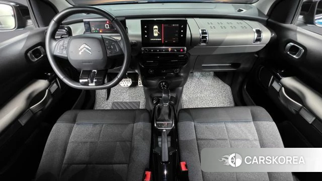 Citroen / DS C4 Cactus id 4536203 из Кореи 17