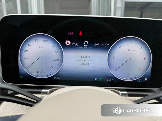 Mercedes-Benz S-Class W223 id 4550331 из Кореи 12