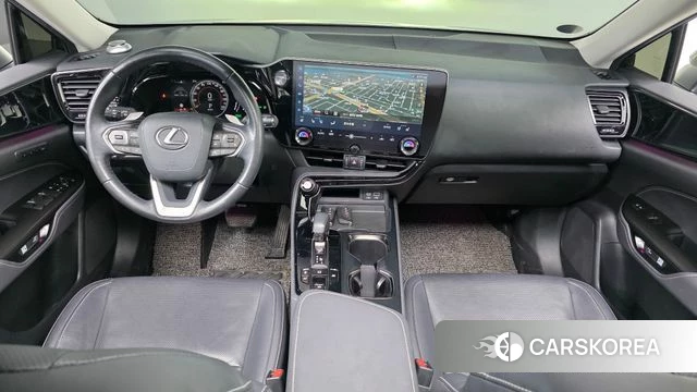Lexus NX350h Second generation id 4773912 из Кореи 30