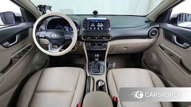 Hyundai Kona id 3766787 из Кореи 17