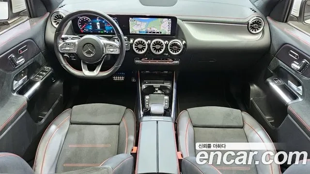 Mercedes-Benz EQA H243 id 2868455 из Кореи 17