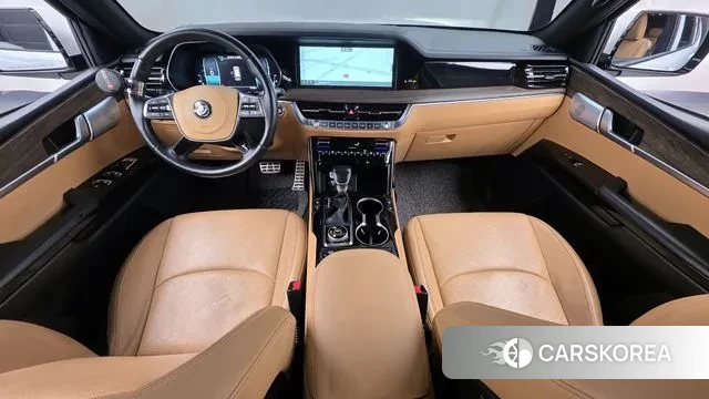 Kia Mohave Master id 3373808 из Кореи 17