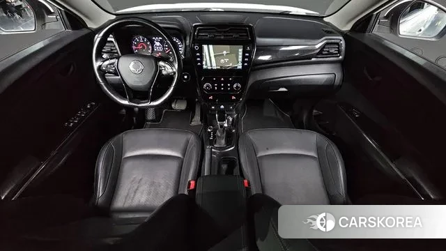 Ssangyong Berry New Tivoli id 3407331 из Кореи 17