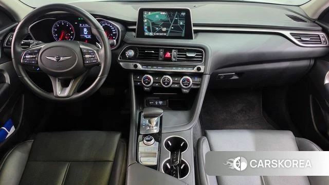 Genesis G70 id 4662449 из Кореи 17