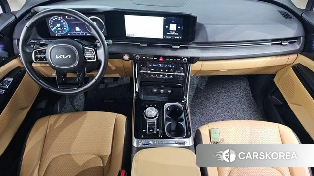 Kia Carnival 4th generation id 4847989 из Кореи 32