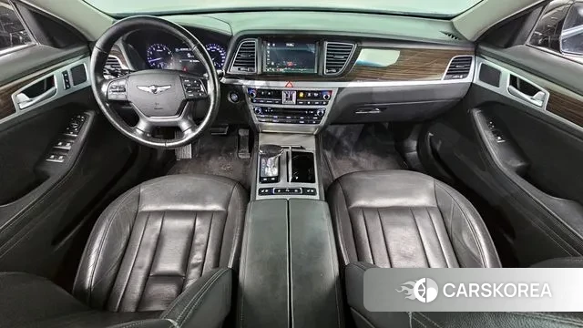 Genesis G80 id 3474760 из Кореи 17