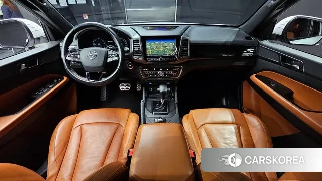 Ssangyong The New Rexton Sport id 3503613 из Кореи 17