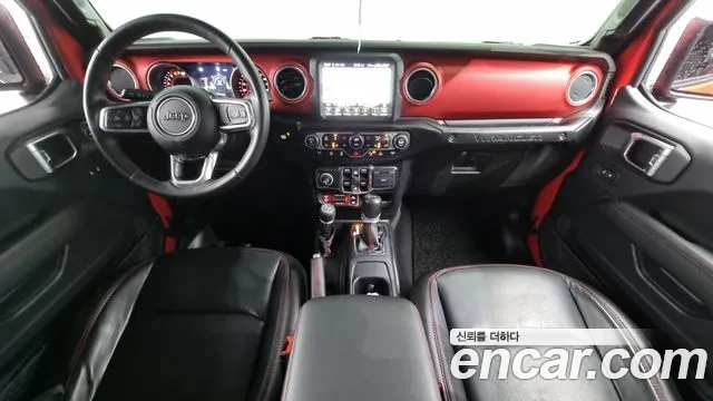 Jeep Wrangler (JL) id 2843423 из Кореи 17