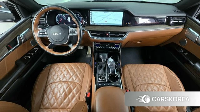 Kia Mohave Master id 3922598 из Кореи 17