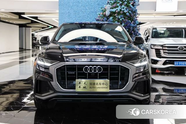 Audi Q8 id 4359340 из Китая 37