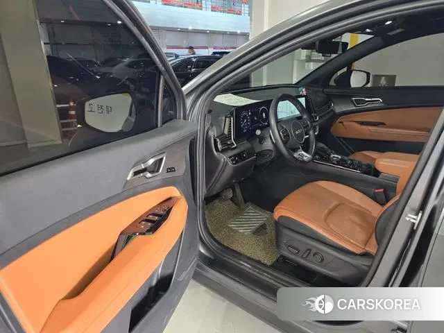 Kia Sportage 5th Generation id 3498300 из Кореи 17