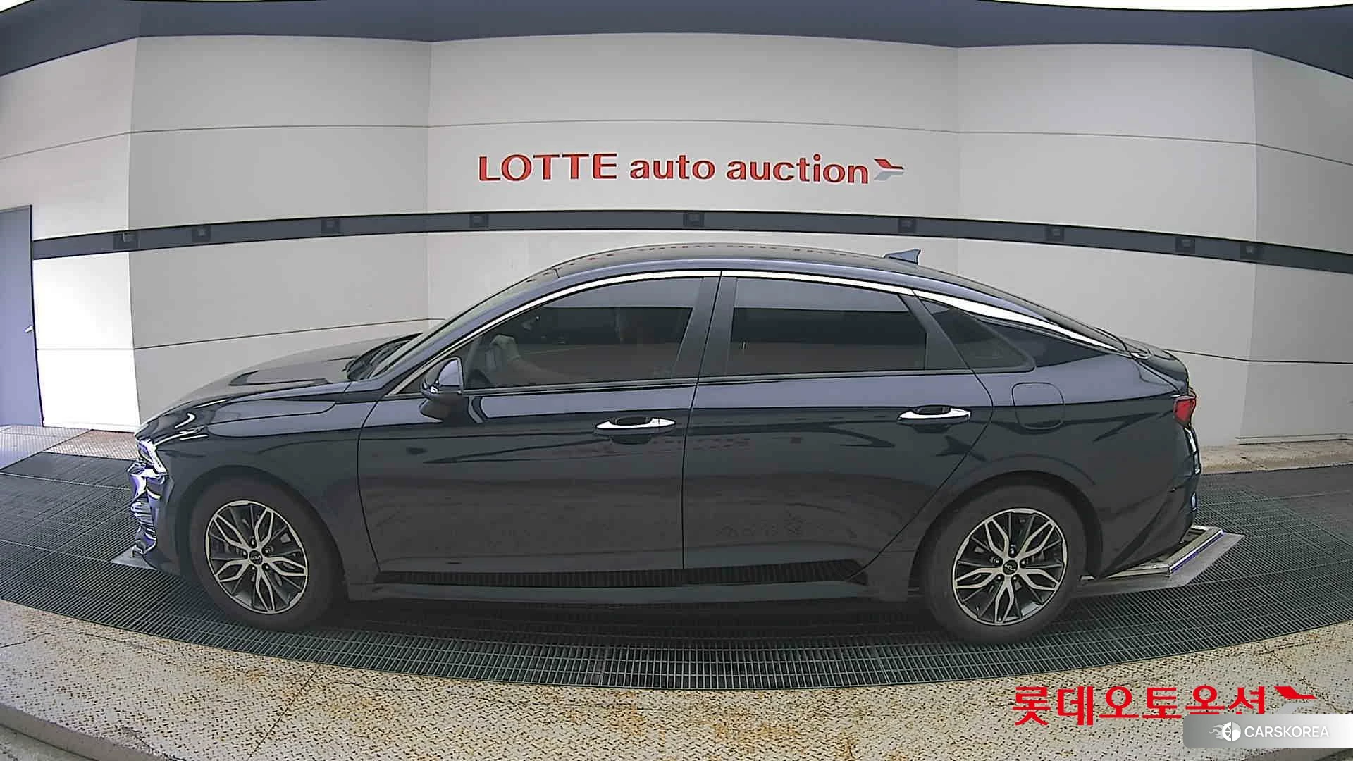 Kia K5 id 4902413 из Кореи 32