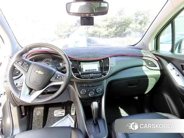 Chevrolet (GM Daewoo) The New Trax id 3292517 из Кореи 16