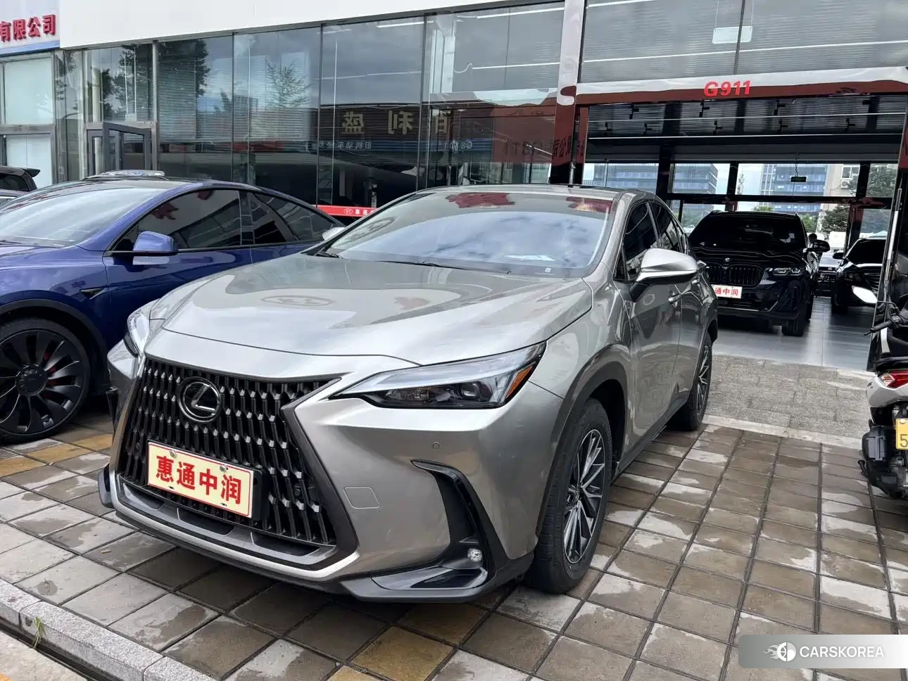 Lexus NX New Energy id 4546113 из Китая 15