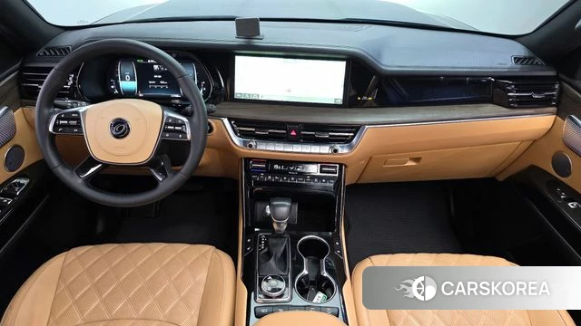Kia Mohave Master id 4943784 из Кореи 34