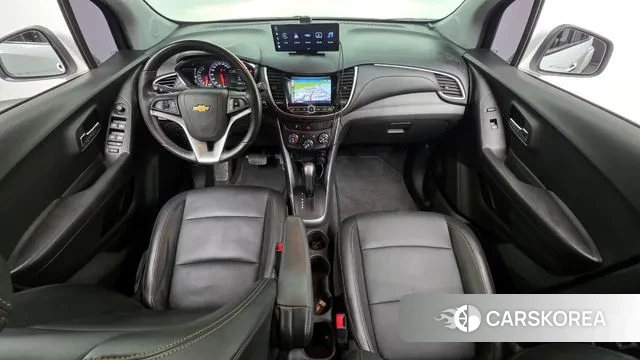 Chevrolet (GM Daewoo) The New Trax id 3742398 из Кореи 17