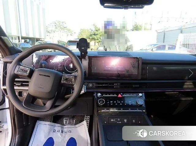 Hyundai Santa Fe (MX5) id 3523527 из Кореи 17