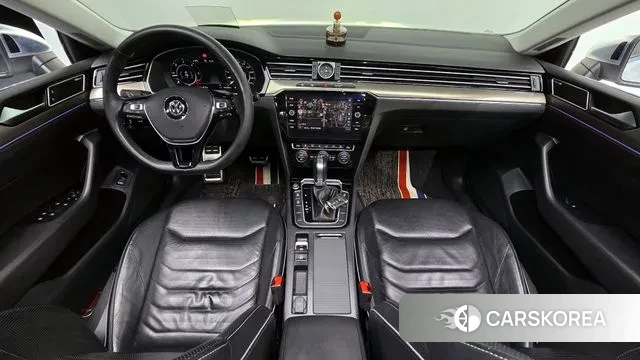 Volkswagen Arteon id 3324892 из Кореи 17