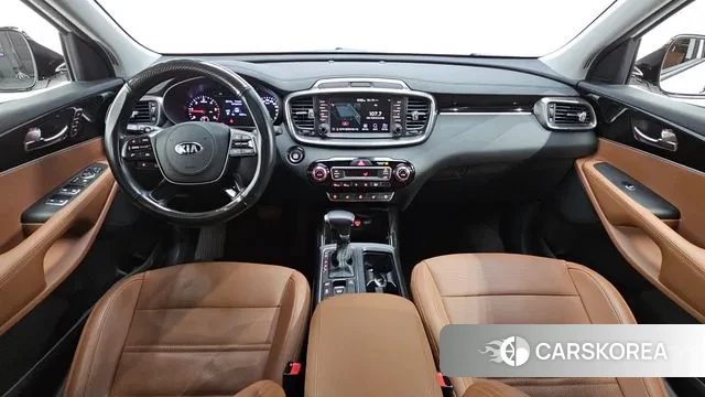Kia The New Sorento id 3489411 из Кореи 17