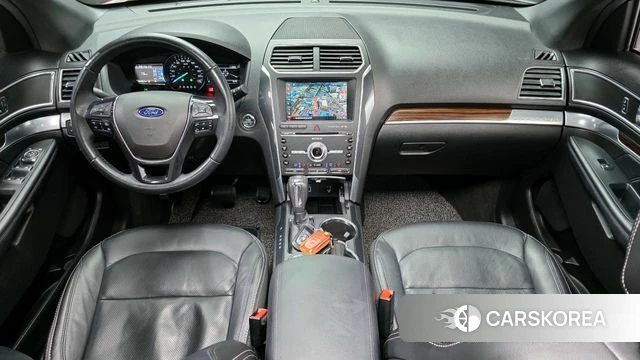 Ford Explorer id 3886400 из Кореи 17