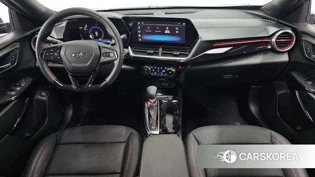 Chevrolet (GM Daewoo) Trax Crossover id 3706872 из Кореи 17