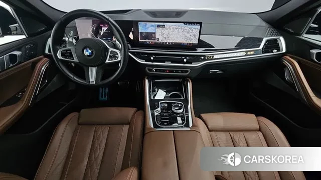 BMW X6 (G06) id 3426435 из Кореи 17