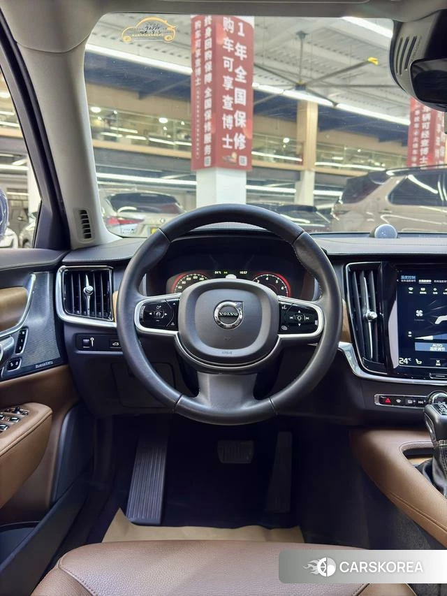 Volvo S90 id 4221808 из Китая 13