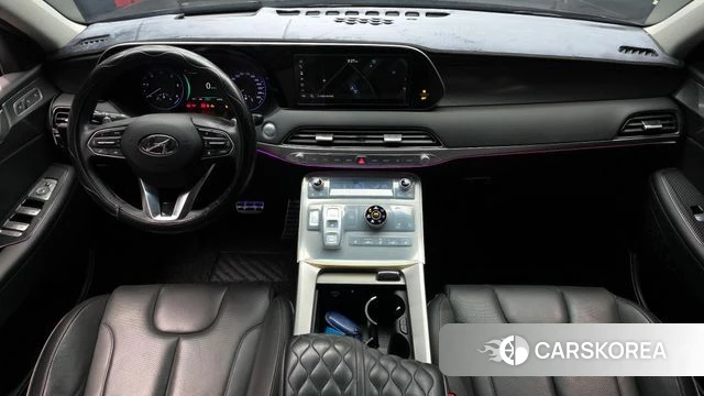 Hyundai Palisade id 3834348 из Кореи 17