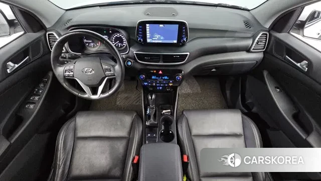 Hyundai All New Tucson id 3526129 из Кореи 17