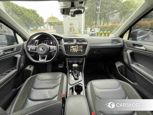 Volkswagen Tiguan L id 4301336 из Китая 7