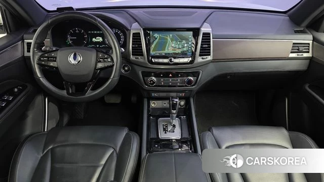 Ssangyong G4 Rexton id 4203962 из Кореи 17