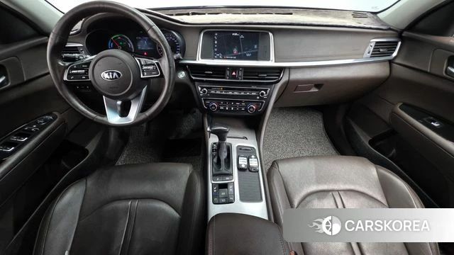 Kia The New K5 Hybrid 2nd generation id 3924757 из Кореи 17