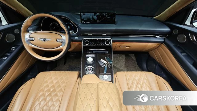 Genesis GV80 id 3911206 из Кореи 17