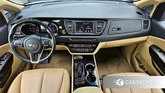 Kia The New Carnival id 3867366 из Кореи 17